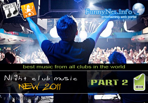 Club music 2011 - part 2