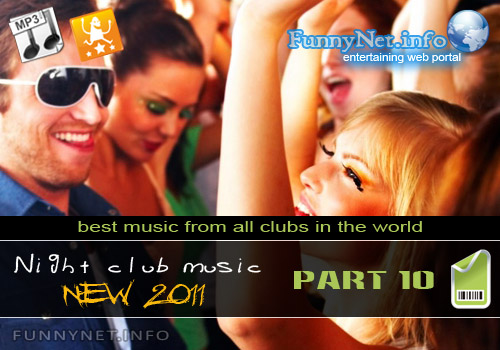 Club music 2011 - part 10